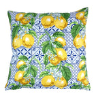 COJIN LIMONES CON RELLENO 45X45CM LOOFTYS