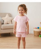 Pijama Manga Corta Niña Fun Sun (imagen 3)