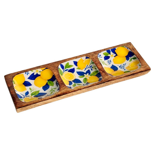 BANDEJA LIMONES LOOFTYS