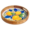 PLATEAU CITRONS LOOFTYS