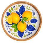 PLATEAU CITRONS LOOFTYS