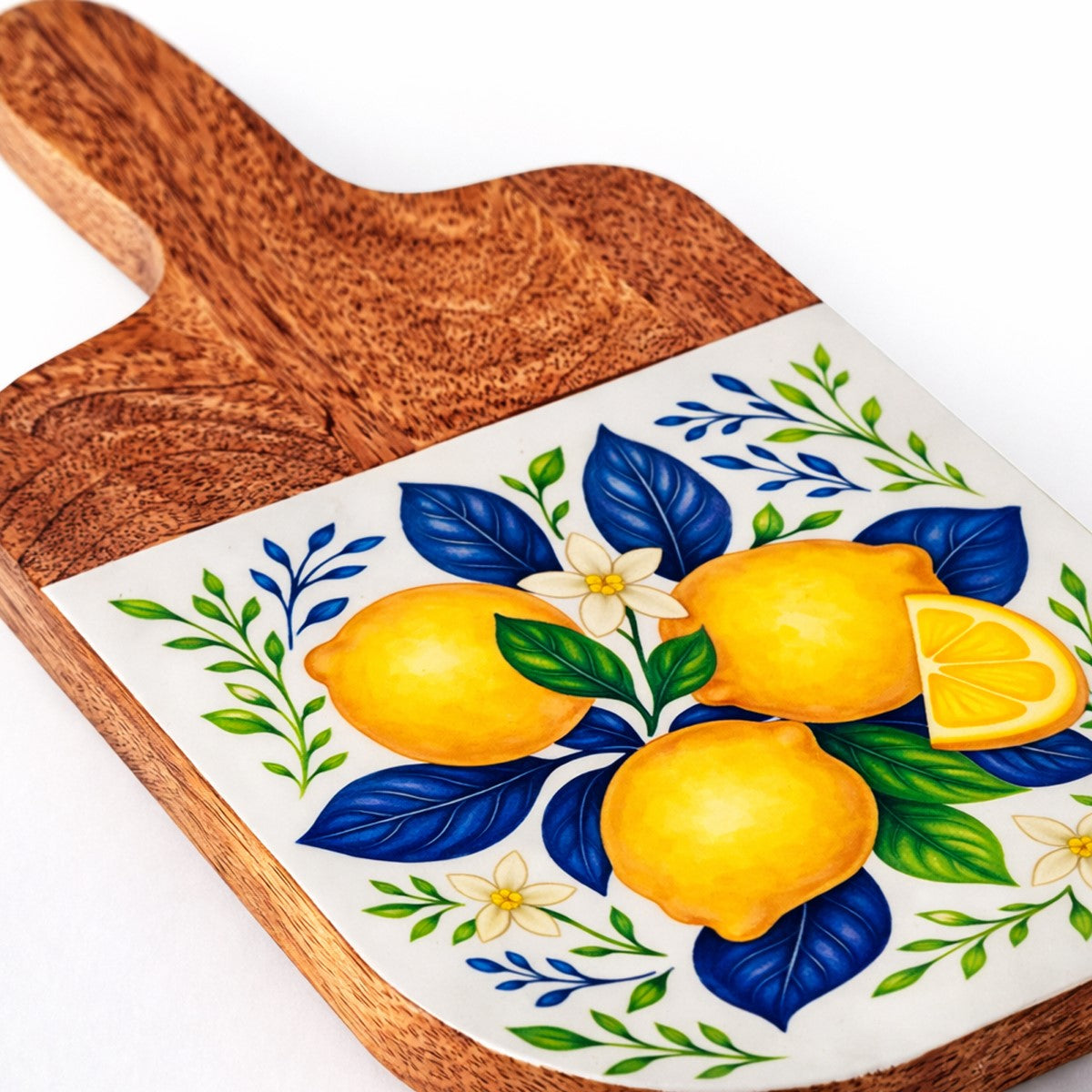 PLANCHE À DÉCUPER CITRONS LOOFTYS