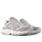 New Balance 9060 Slate Grey Raincloud - vista trasera