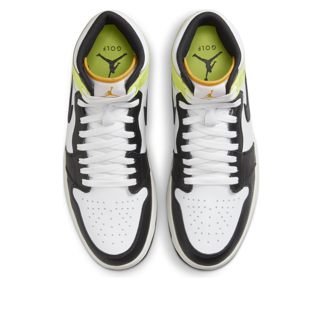 Jordan 1 Retro High Golf detalle lateral