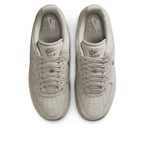 Nike Air Force 1 Low '07 Ante Marrón Claro (Mujer) - vista lateral
