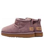 UGG Classic Ultra Mini Morada (Mujer) - suela