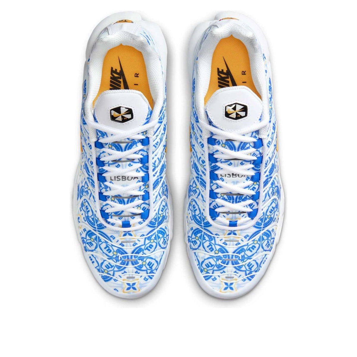 Nike Air Max Plus Lisboa - lateral