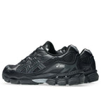 Asics Gel-NYC Negro - detalle suela