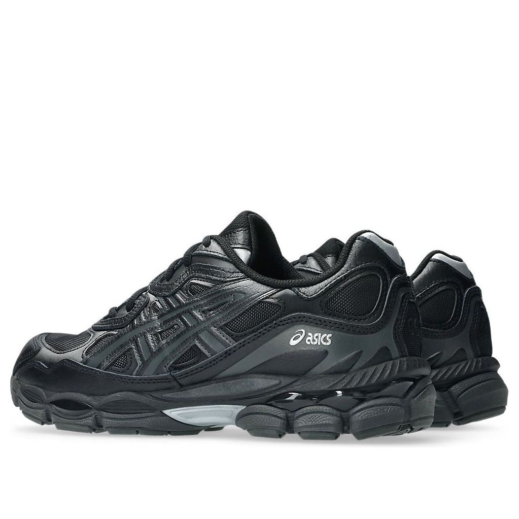 Asics Gel-NYC Negro - detalle suela