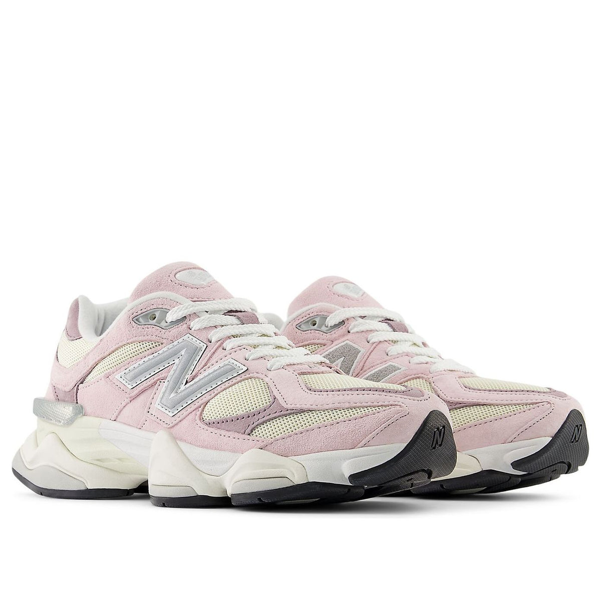 New Balance 9060 Rosa Angora - detalle