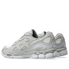 Asics Gel-NYC Crema Gris Nube - detalle suela