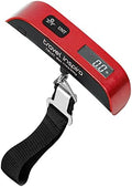 Báscula Digital para Maletas y Equipaje