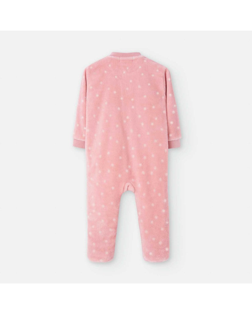 Pijama Manta Infantil Rosa (imagen 2)