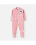 Pijama Manta Infantil Rosa