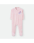 Pijama Manta Infantil Unicornio