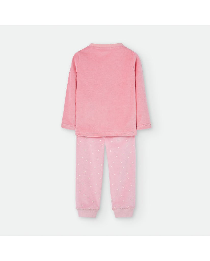 Pijama Infantil Pop Jump