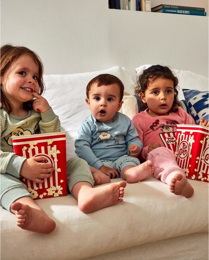 Pijama Infantil Pop Jump (imagen 3)