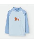Camiseta Baño Poliamida Manga Larga Pulpo (imagen 2)