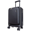 Trolley Cabina Business 55 cm Portátil Antracita LOOFTYS