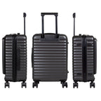 Trolley Cabina Business 55 cm Portátil Antracita LOOFTYS