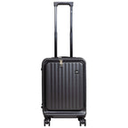 Trolley Cabina Business 55 cm Portátil Antracita LOOFTYS