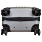 Trolley Cabina Business 55 cm Portátil Plata LOOFTYS