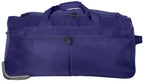 Bolsa Trolley Brooklyn Azul con Ruedas Ligera y Resistente LOOFTYS