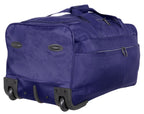 Bolsa Trolley Brooklyn Azul con Ruedas Ligera y Resistente LOOFTYS