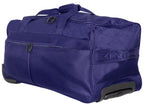 Bolsa Trolley Brooklyn Azul con Ruedas Ligera y Resistente LOOFTYS