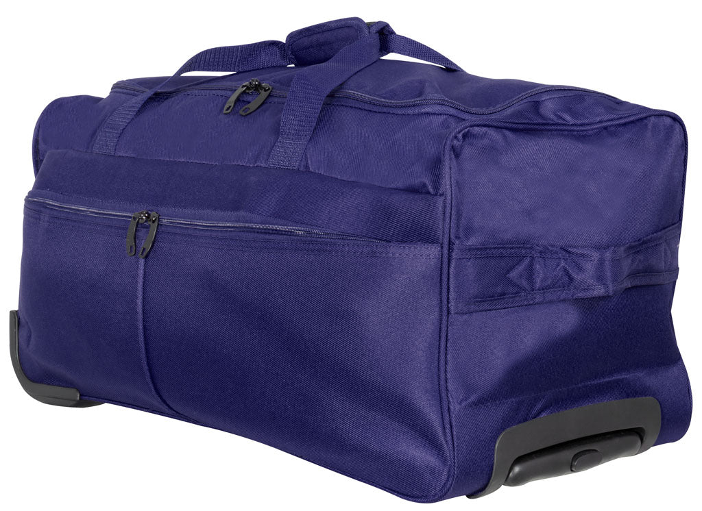 Bolsa Trolley Brooklyn Azul con Ruedas Ligera y Resistente LOOFTYS