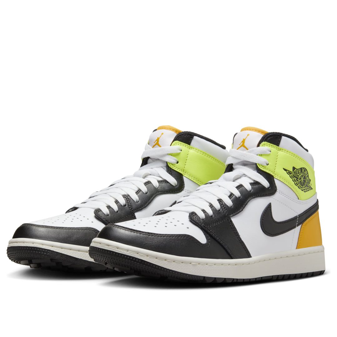 Jordan 1 Retro High Golf vista trasera