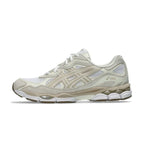 Asics Gel-NYC Blanco Gris Pluma - detalle suela