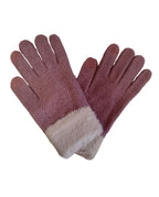 Guantes Táctiles Mujer con Detalle en Puño (imagen 5)