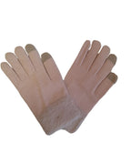 Guantes Táctiles Mujer con Detalle en Puño (imagen 6)