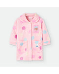 Bata Bebé Infantil Under The Snow