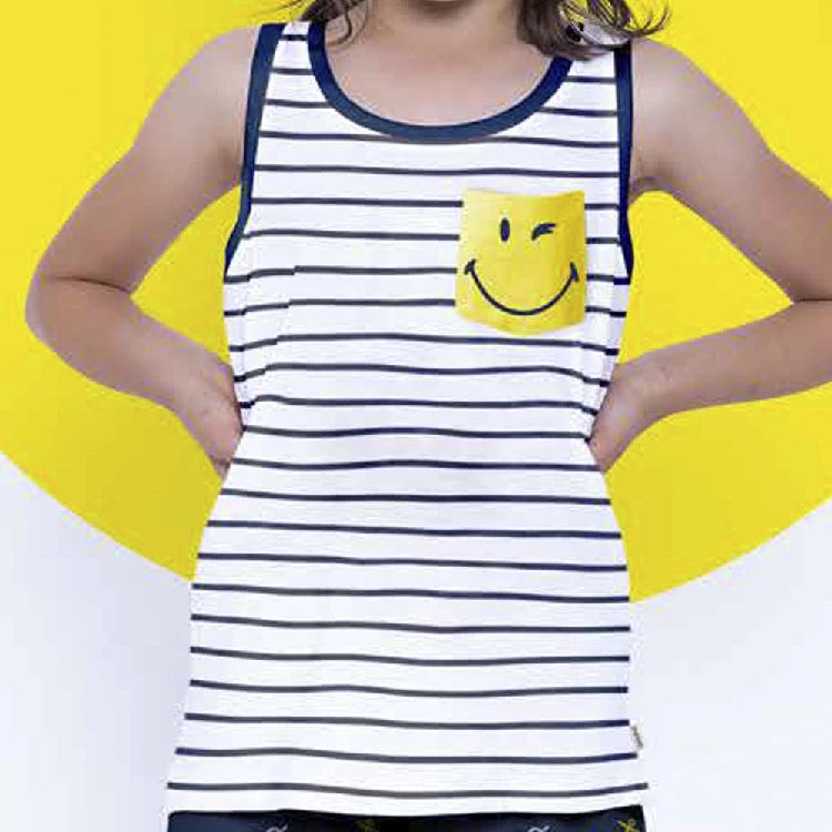 Pijama Infantil de Niña Primavera-Verano (imagen 2)