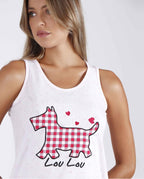 Pijama sin Mangas (imagen 6)