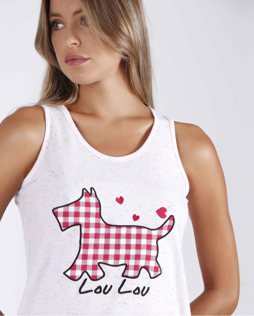 Pijama sin Mangas (imagen 6)