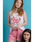 Pijama sin Mangas