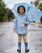 Chaqueta Impermeable Zebra (imagen 3)