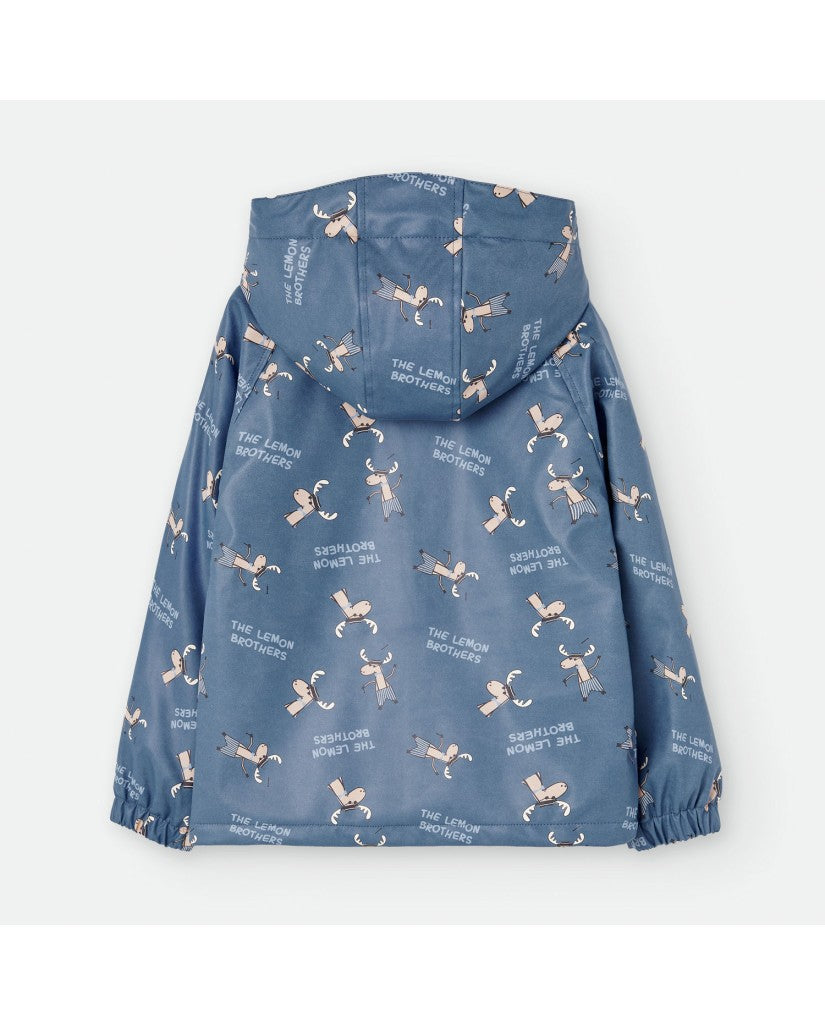 Chaqueta Impermeable Ciervos (imagen 2)