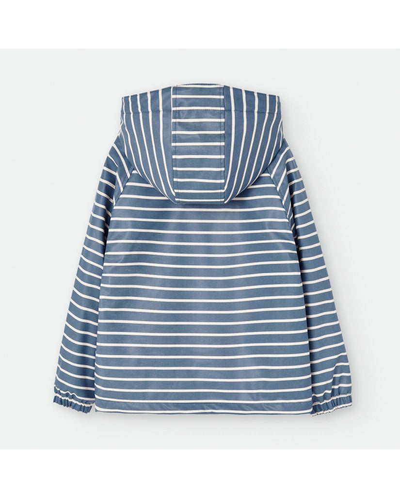 Chaqueta Impermeable a Rayas (imagen 2)