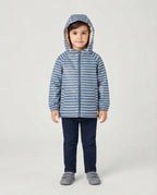 Chaqueta Impermeable a Rayas (imagen 3)
