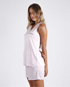 Pijama sin Mangas Soft Secret