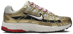 Nike P-6000 Oro Metálico (Mujer) - vista lateral