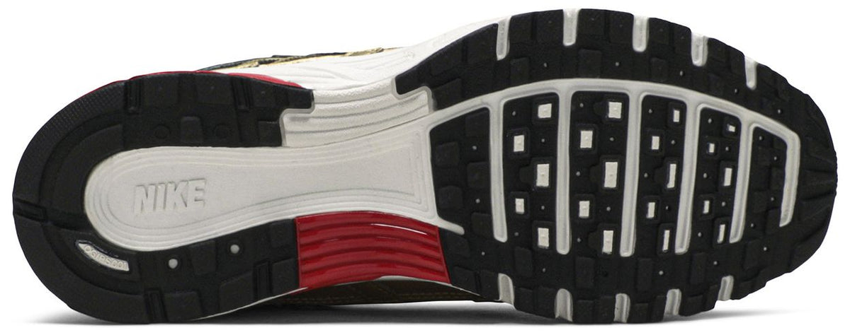 Nike P-6000 Oro Metálico (Mujer) - detalle suela