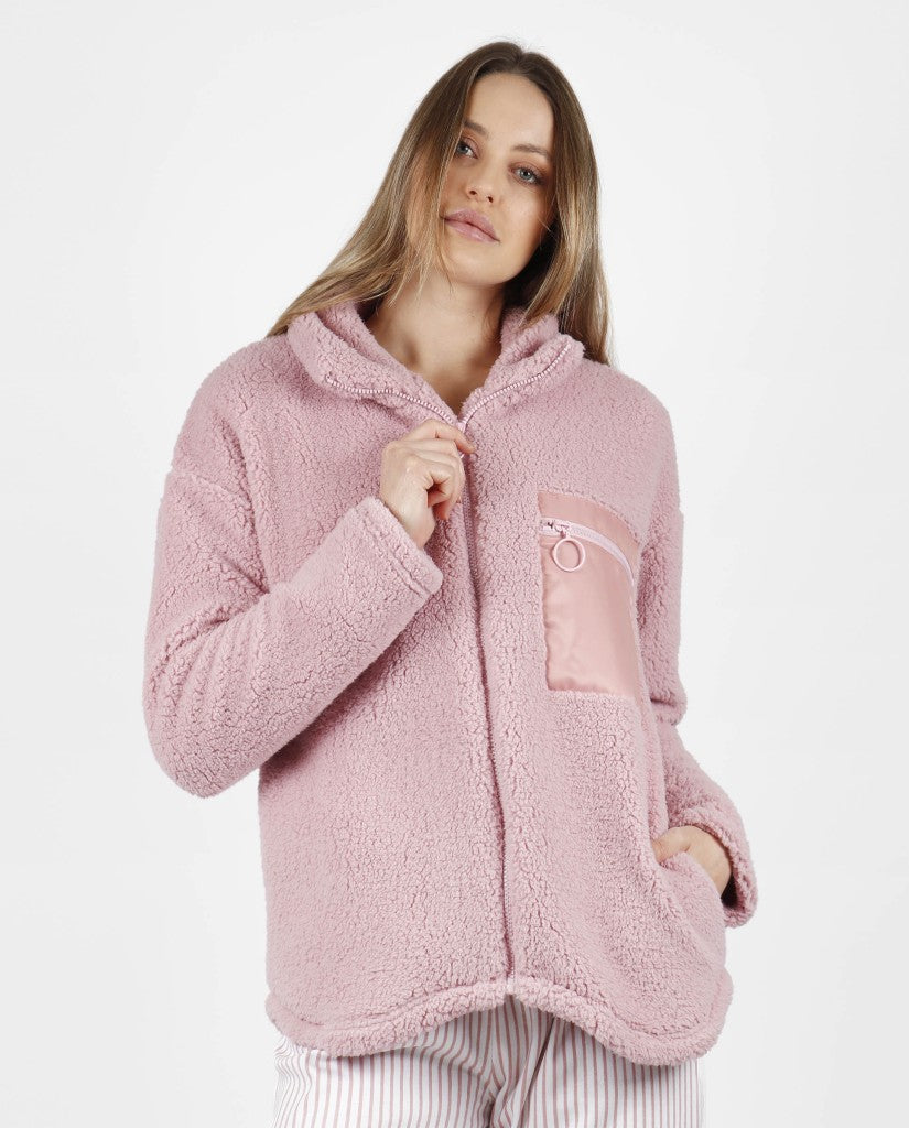 Bata Soft Home Rosa Mujer (imagen 3)