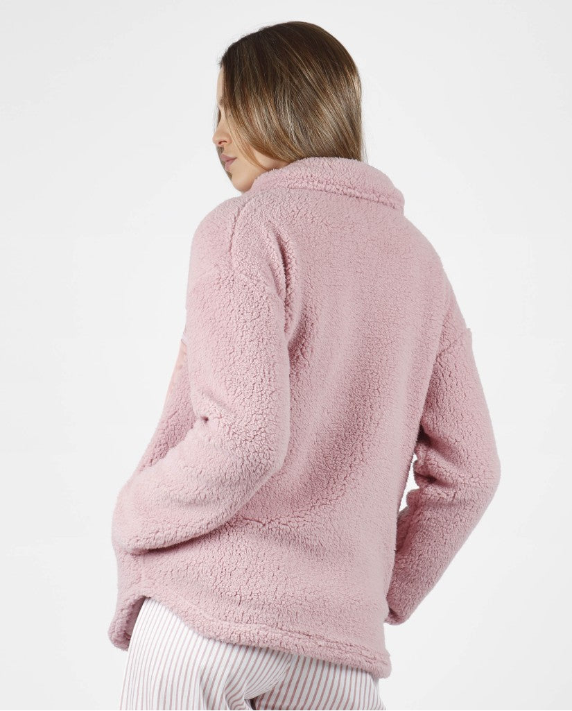 Bata Soft Home Rosa Mujer (imagen 4)