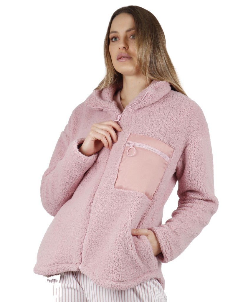 Bata Soft Home Rosa Mujer