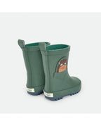 Botas de Agua Verde Aviador (imagen 2)